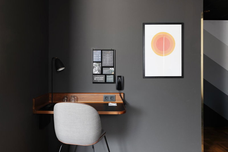 Clarion Hotel Amaranten, Kungsholmen, Швеция