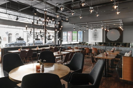 Clarion Hotel Amaranten, Kungsholmen, Швеция