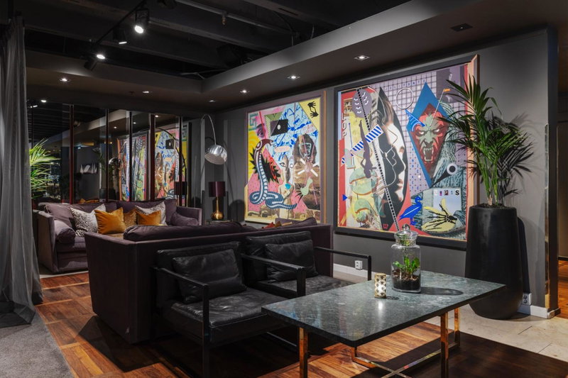 Clarion Hotel Amaranten, Kungsholmen, Швеция