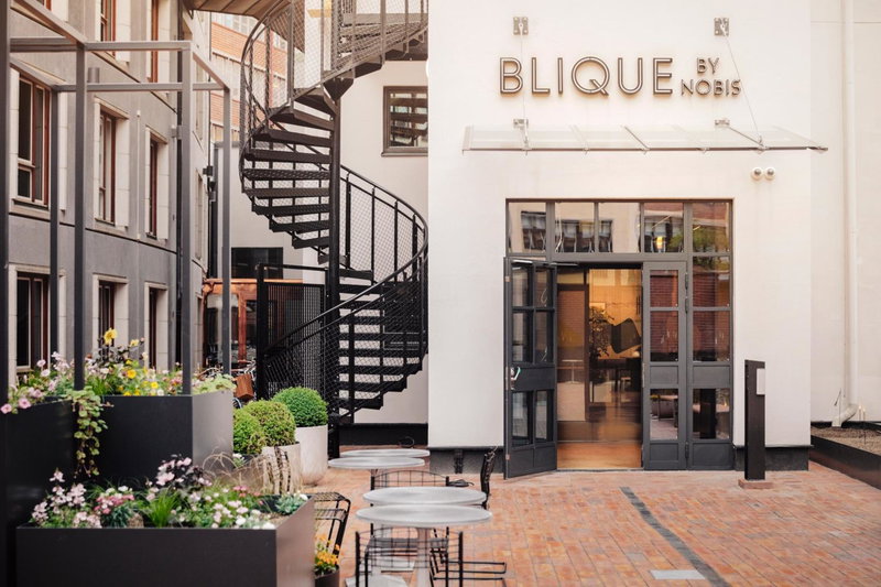 Blique by Nobis, Stockholm, a Member of Design Hotels, Vasastan, Швеция