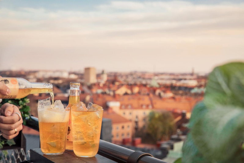 Blique by Nobis, Stockholm, a Member of Design Hotels, Vasastan, Швеция
