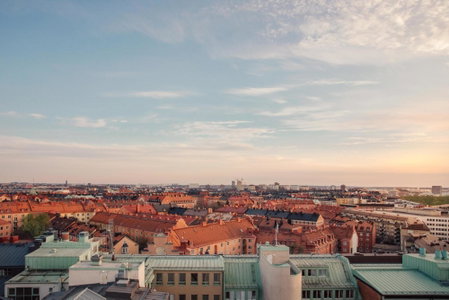 Blique by Nobis, Stockholm, a Member of Design Hotels, Vasastan, Швеция