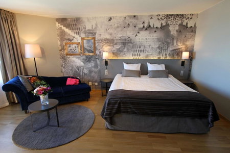 Scandic Triangeln, Malmoe, Suecia