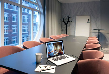 Scandic Triangeln, Malmoe, Suecia