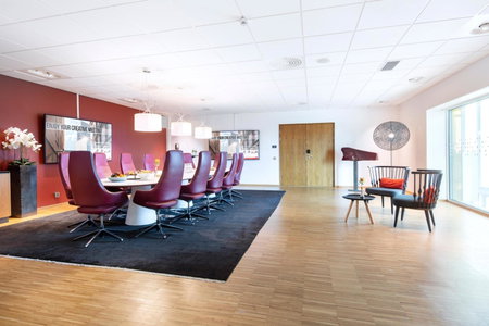Clarion Hotel Malmö Live, Malmoe, Швеция