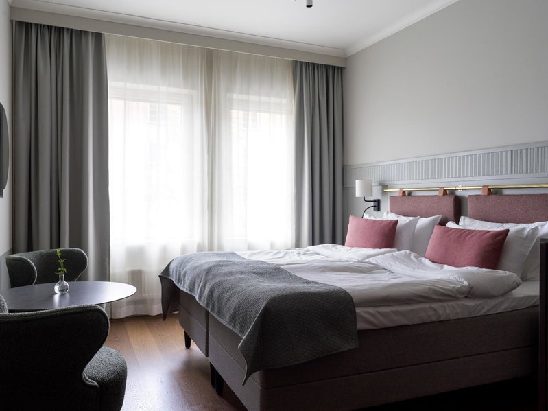 Elite Palace Hotel & Spa, Vasastan, Sweden