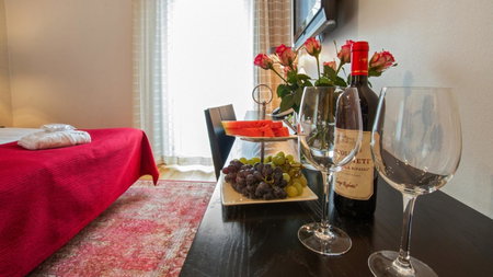 Best Western Plus Time Hotel, Vasastan, Швеция