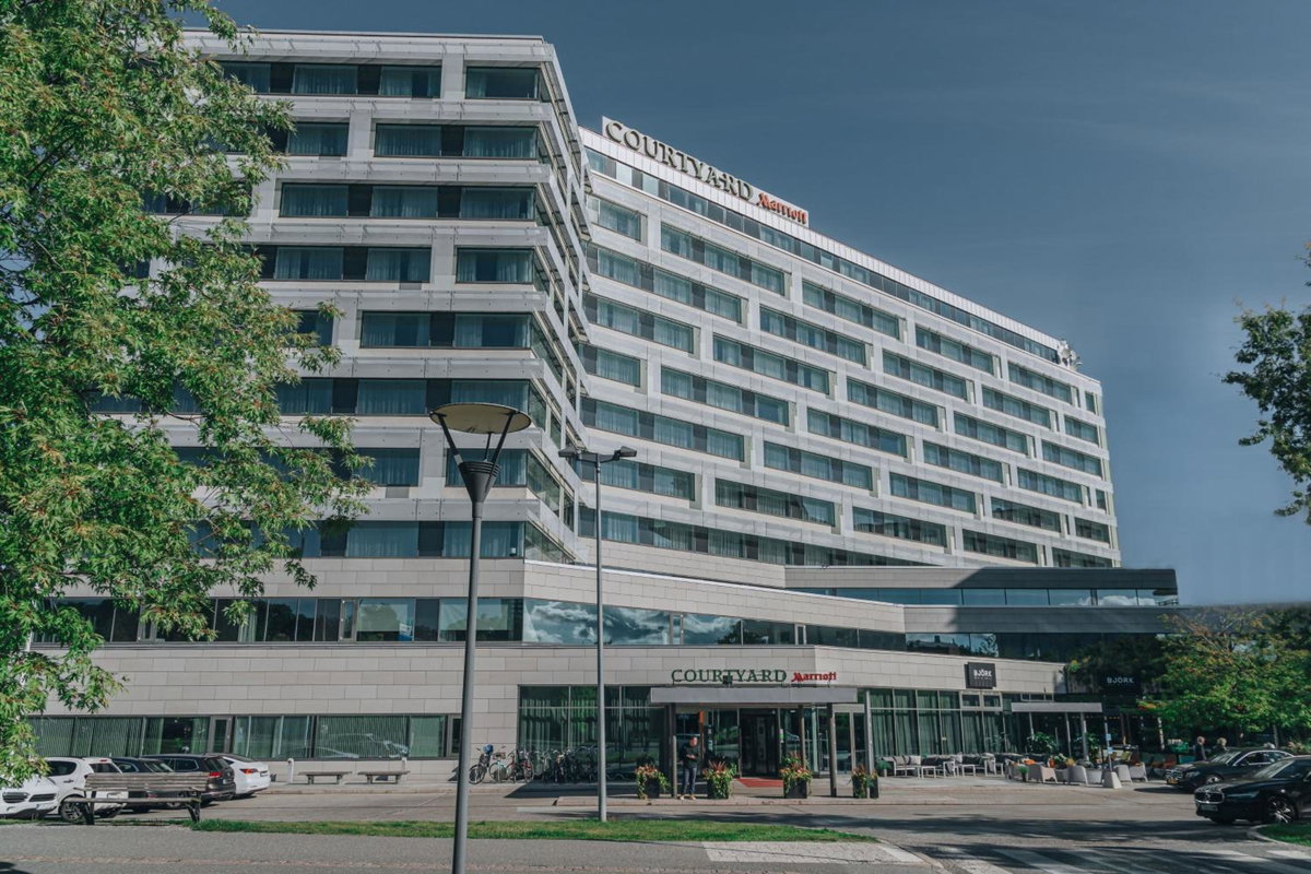 Courtyard by Marriott Stockholm Kungsholmen, Suecia