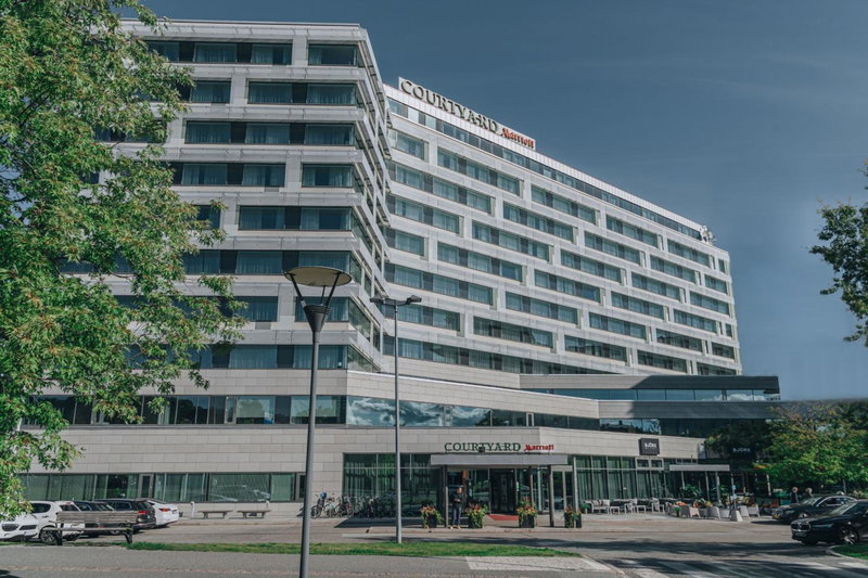 Courtyard by Marriott Stockholm Kungsholmen, Kungsholmen, Suecia