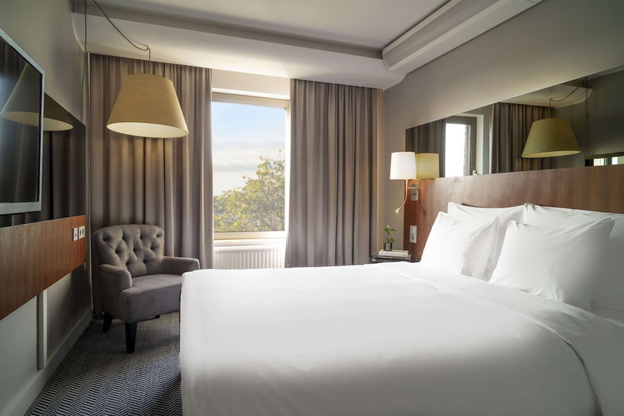 Radisson Blu Arlandia Hotel, Maersta, Suecia