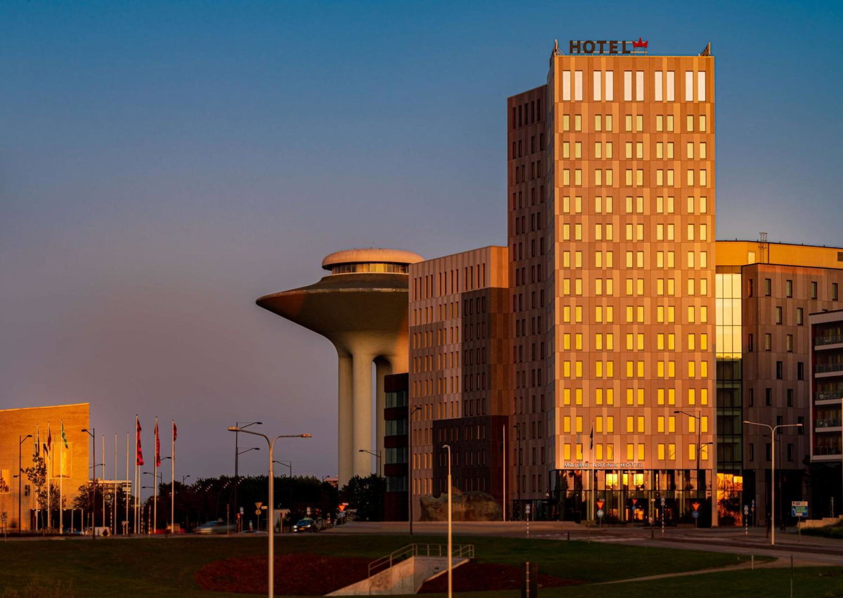 Best Western Malmo Arena Hotel, Sweden