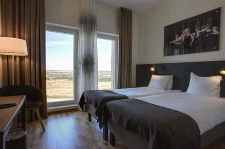 Best Western Malmo Arena Hotel, Malmoe, Schweden
