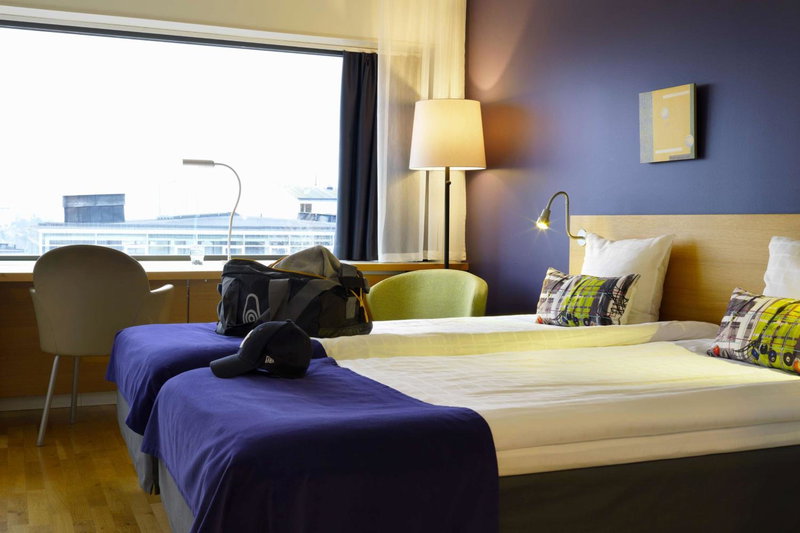 Scandic Alvik, Bromma, Suecia