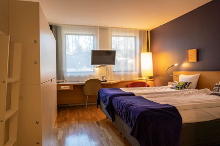 Scandic Alvik, Bromma, Suecia