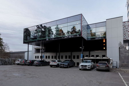Scandic Alvik, Bromma, Suecia