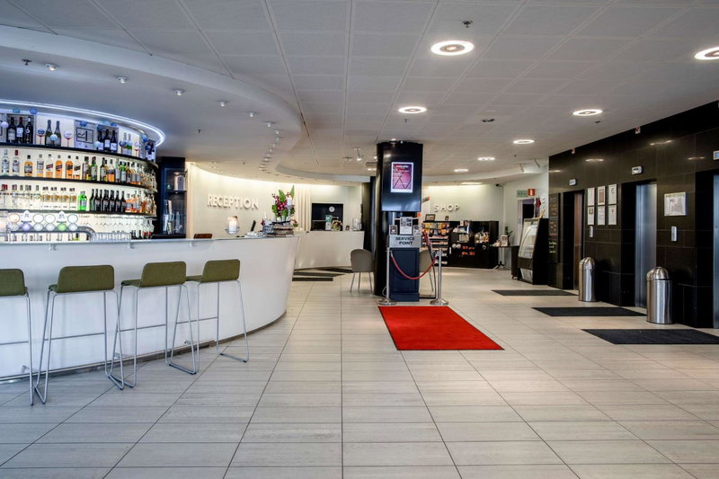 Scandic Alvik, Bromma, Suecia