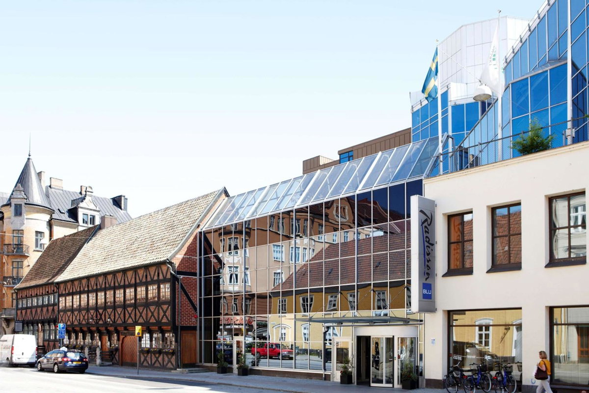 Radisson Blu Hotel Malmö, Suecia