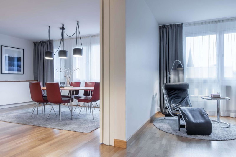 Radisson Blu Hotel Malmö, Malmoe, Швеция
