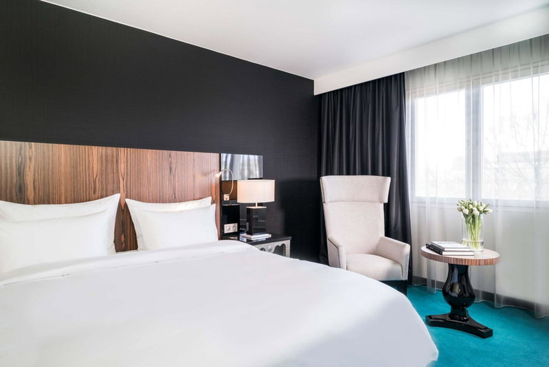 Radisson Blu Hotel Malmö, Malmoe, Швеция