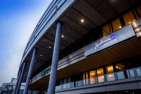 Radisson Blu Airport Terminal Hotel, Stockholm-Arlanda Airport, Maersta, Suecia