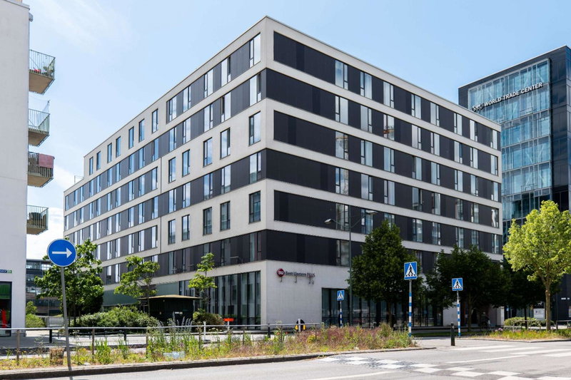 Best Western Plus Park City Malmö, Malmoe, Sweden