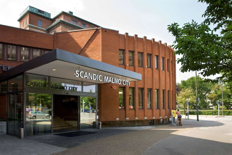 Sky Hotel Malmö City, Malmoe, Sweden