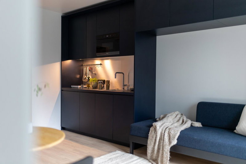 Unity Malmö - A Studio Hotel, Malmoe, Suecia