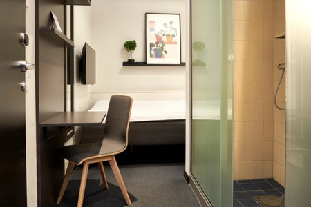 Moment Hotels, Malmoe, Sweden