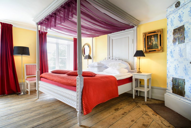 Hotel Hellstens Malmgård, Kungsholmen, Швеция