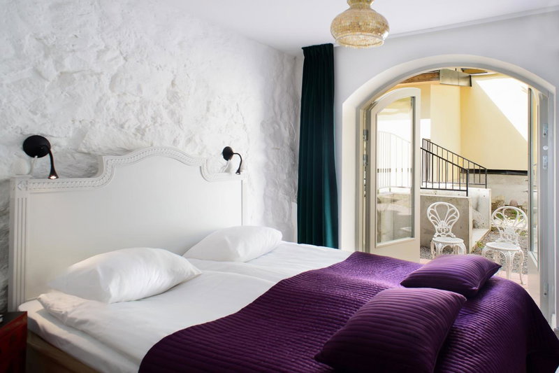 Hotel Hellstens Malmgård, Kungsholmen, Швеция