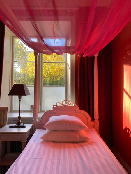 Hotel Hellstens Malmgård, Kungsholmen, Швеция