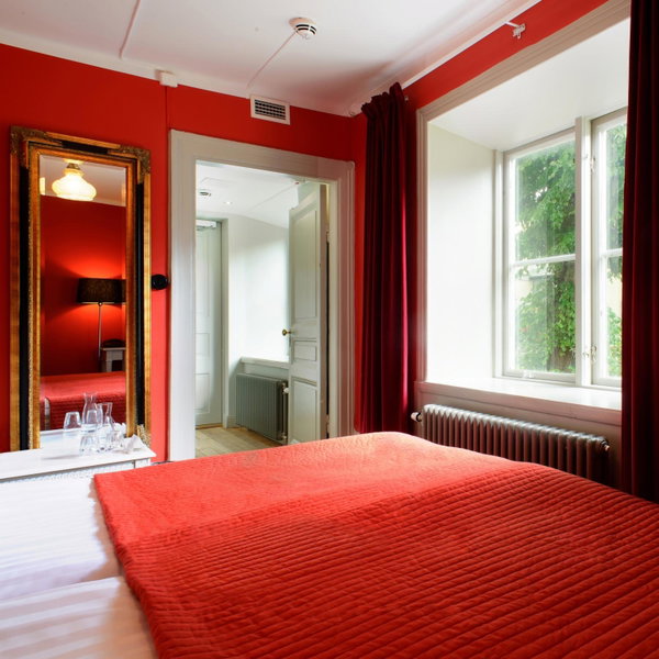 Hotel Hellstens Malmgård, Kungsholmen, Швеция