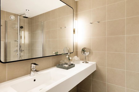 Elite Hotel Carolina Tower, Vasastan, Швеция