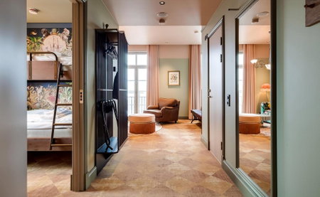 Liseberg Grand Curiosa Hotel, Goeteborg, Suecia