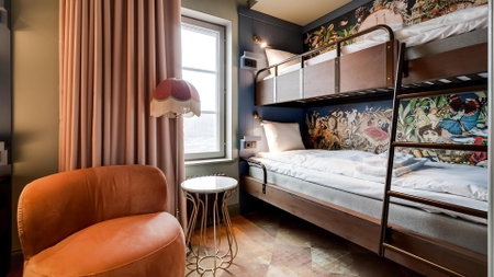 Liseberg Grand Curiosa Hotel, Goeteborg, Suecia