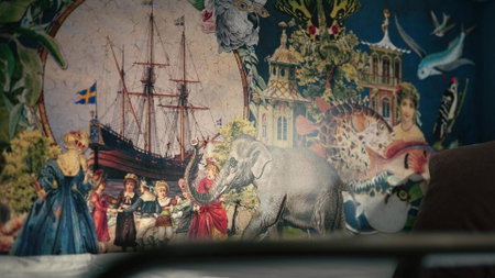 Liseberg Grand Curiosa Hotel, Goeteborg, Suecia