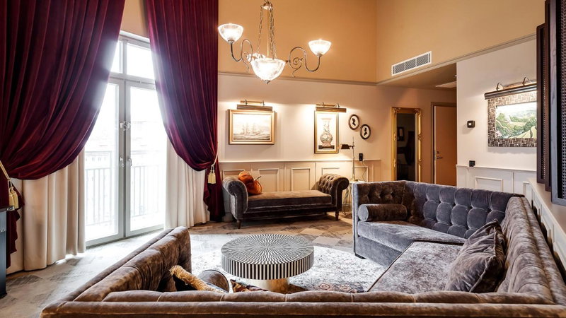 Liseberg Grand Curiosa Hotel, Goeteborg, Suecia