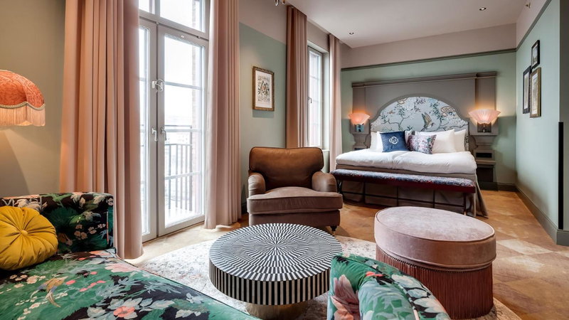 Liseberg Grand Curiosa Hotel, Goeteborg, Suecia