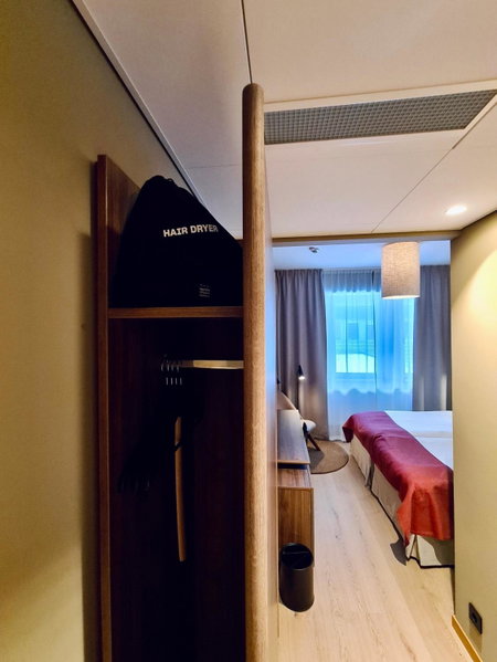 Home Hotel Mektagonen, Moelndal, Suède