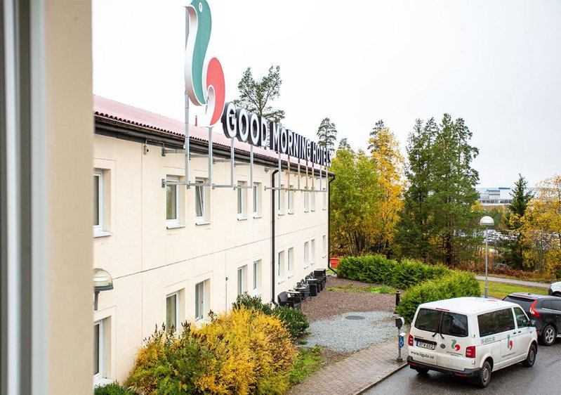 Good Morning Arlanda, Maersta, Schweden