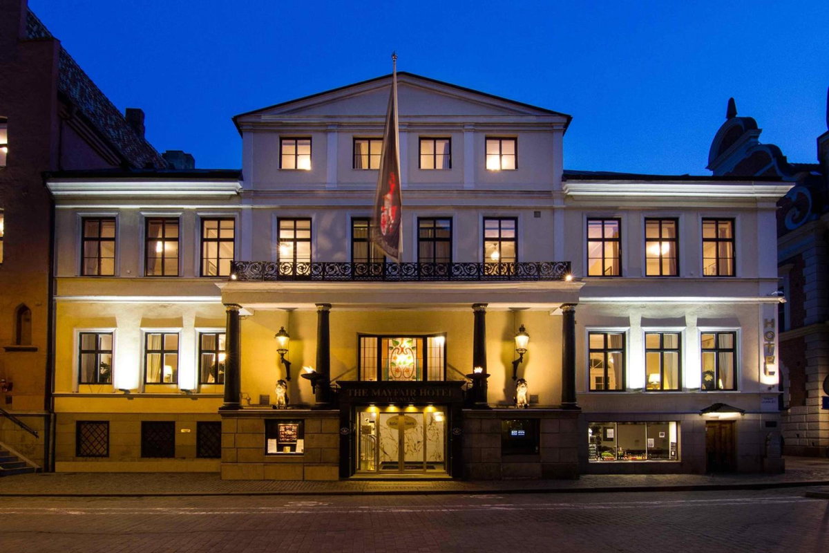 Mayfair Hotel Tunneln, Sweden