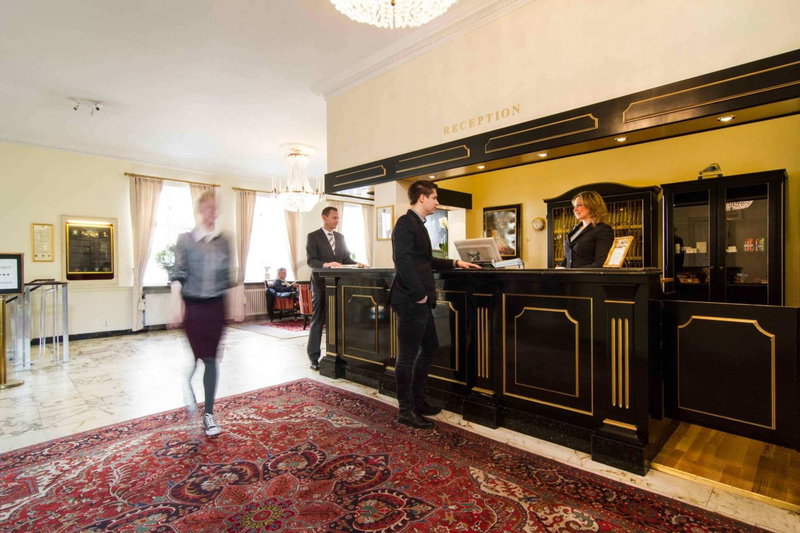 Mayfair Hotel Tunneln, Malmoe, Sweden