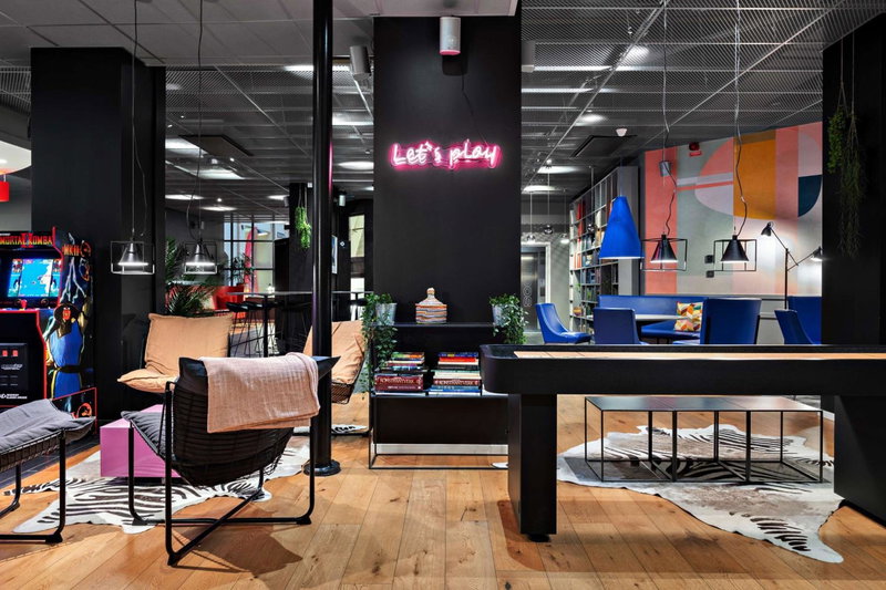 Aiden by Best Western Stockholm City, Kungsholmen, Швеция