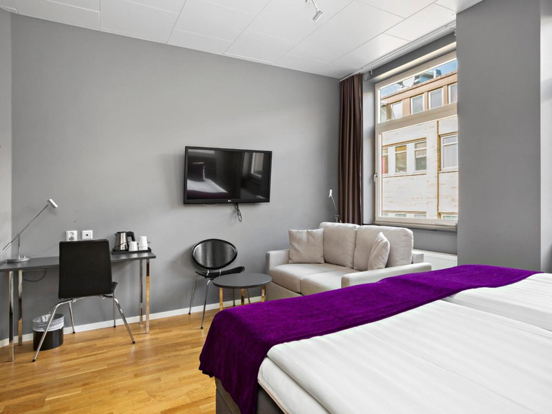 Aiden by Best Western Stockholm City, Kungsholmen, Швеция