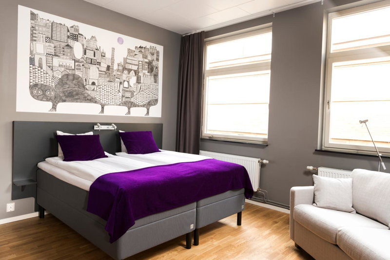 Aiden by Best Western Stockholm City, Kungsholmen, Швеция