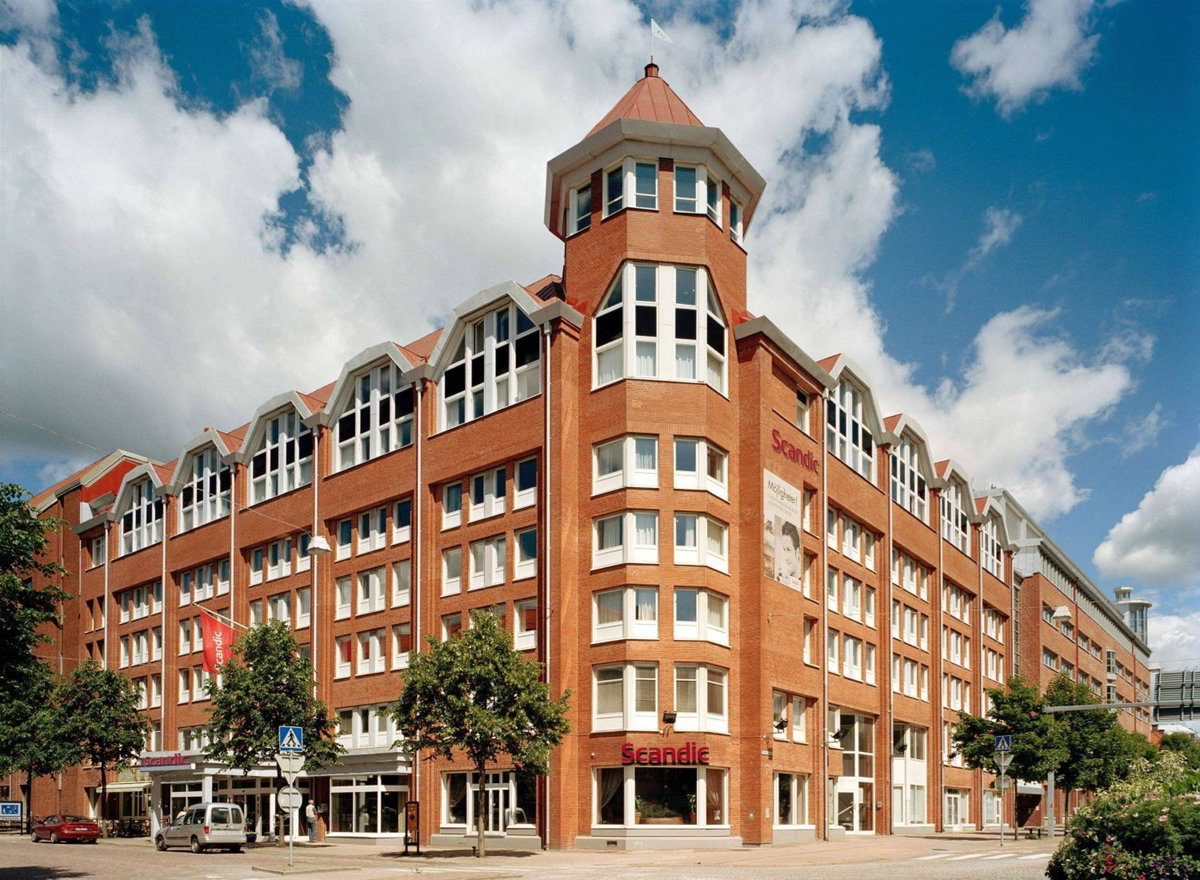 Hotel · Scandic Plaza Borås, Boras