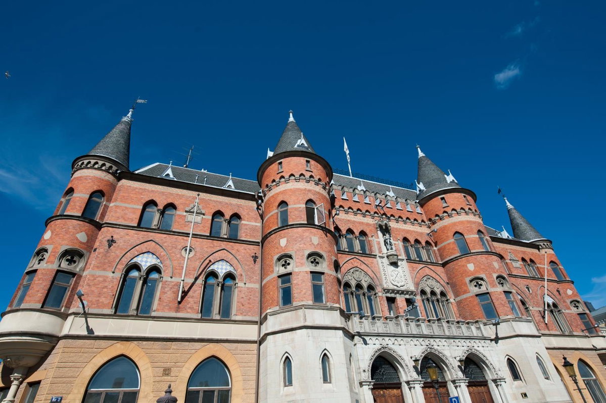 Home Hotel Borgen, Suecia