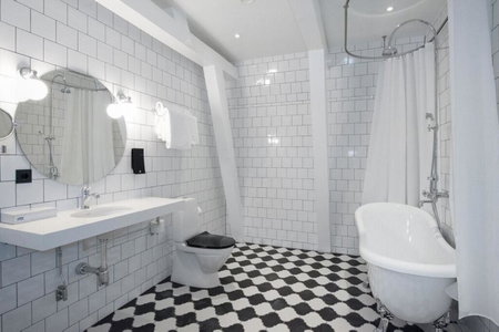 Home Hotel Borgen, OErebro, Suecia