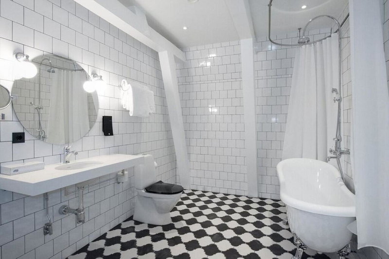 Home Hotel Borgen, OErebro, Suecia