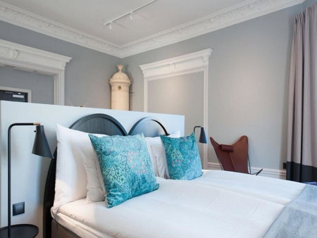 Home Hotel Borgen, OErebro, Suecia